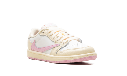 Air Jordan 1 Low PS "Travis Scott - Shy Pink" IQ7605 100