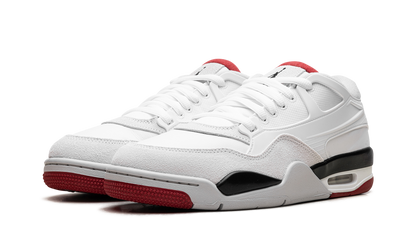 Jordan 4 RM "White Fire Red" FQ7939 102