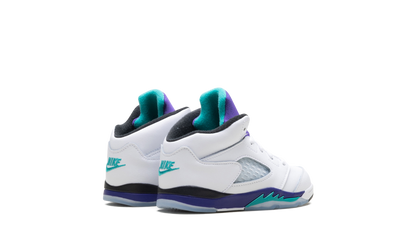 Jordan 5 Retro TD "Grape (2025)" HQ7981 100