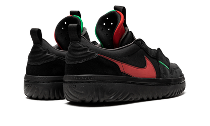Air Jordan 1 Low React "Ghetto Gastro - Fearless" CT6416 001