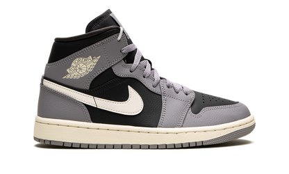 AIR JORDAN 1 MID WMNS "CEMENT GREY" BQ6472 022