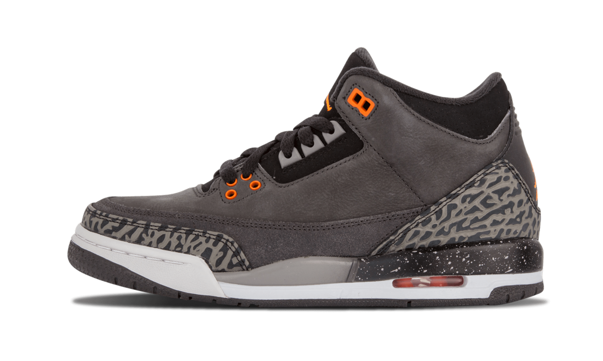 Air Jordan 3 Retro GS "Fear Pack"