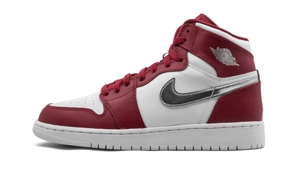 Air Jordan 1 Retro High GS "Silver Medal"