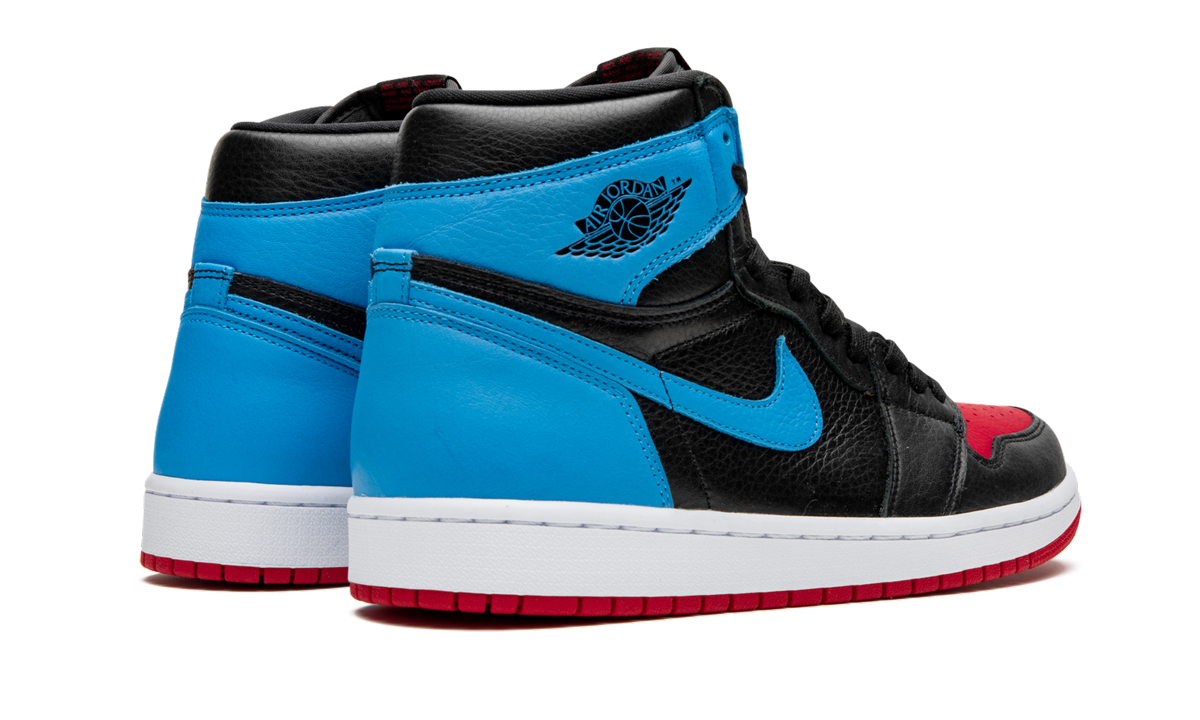 AIR JORDAN 1 HIGH OG WMNS "UNC to Chicago" CD0461 046