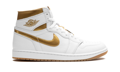 AIR JORDAN 1 RETRO HIGH OG WMNS "Metallic Gold" FD2596 107