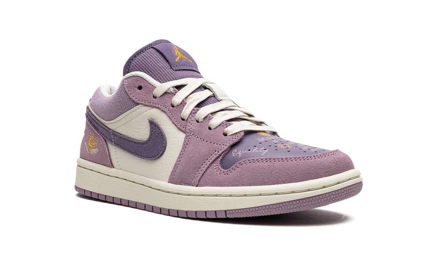 AIR JORDAN 1 LO ID WMNS "Unity" DR8057 500