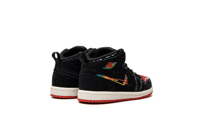 Air Jordan 1 Mid SE TD "Siempre Familia (TD)" DN5120 001
