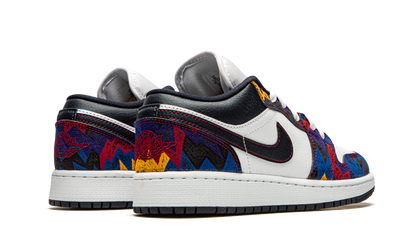 Air Jordan 1 Low GS "Nothing But Net" CZ8657 100