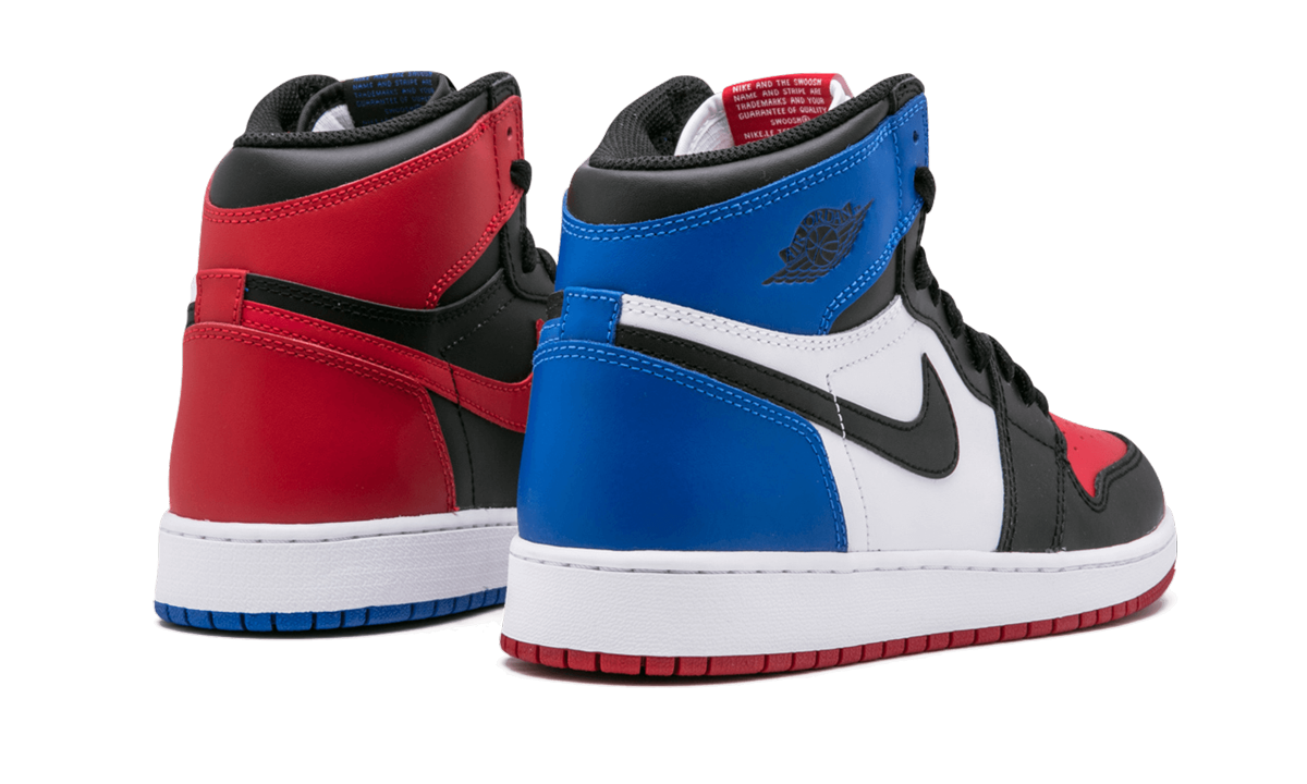 Air Jordan 1 Retro High OG GS "Top 3" 575441 026