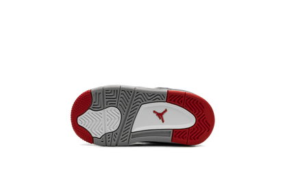 Air Jordan 4 TD "Bred Reimagined" BQ7670 006