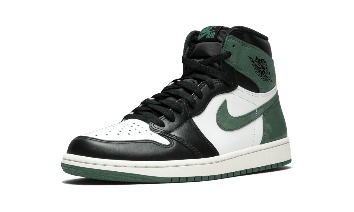 Air Jordan 1 Retro High OG "Clay Green" 555088 135