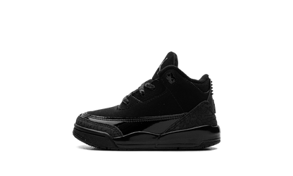 Air Jordan 3 TD "Black Cat" DM0968 001