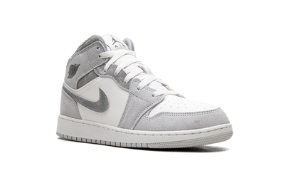 Air Jordan 1 Mid SE GS "Neutral Grey" FQ8088 002