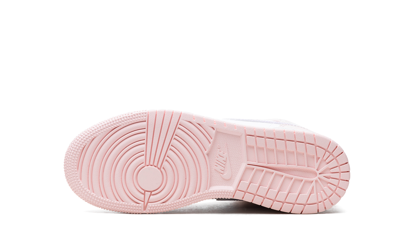 Air Jordan 1 Mid GS "Pink Wash" FD8780 601