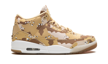 Air Jordan 3 WMNS "Desert Camo" HM4301 200