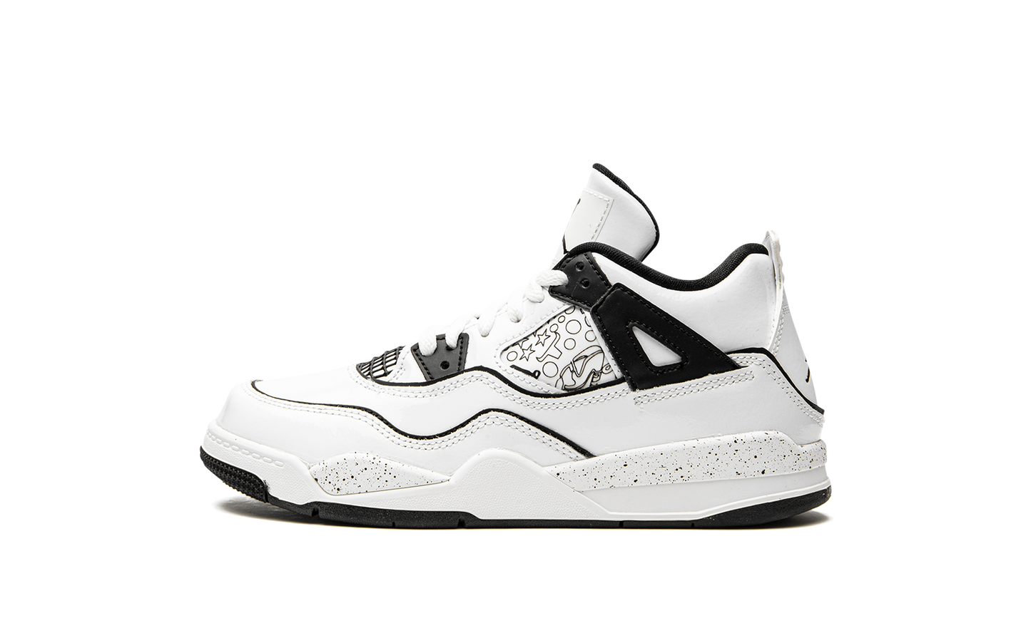Air Jordan 4 Retro PS "DIY" DC4100 100