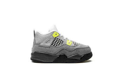 Air Jordan 4 Retro SE TD "Neon" CT5345 007
