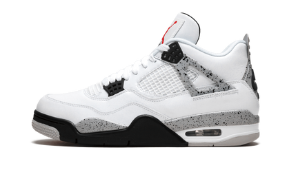 Air Jordan 4 Retro OG "White Cement - 2016" 840606 192