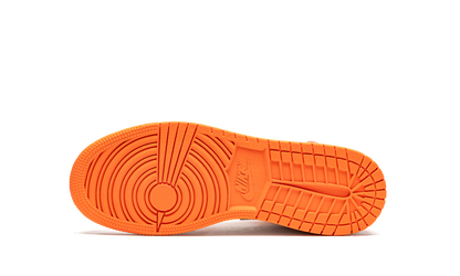 Air Jordan 1 Mid SE GS "Electro Orange" DM4228 800