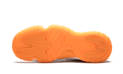Air Jordan 11 Retro Low GS "Citrus" 580521 139