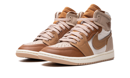 AIR JORDAN 1 HIGH MM WMNS "Legend Medium Brown" FB9891 200