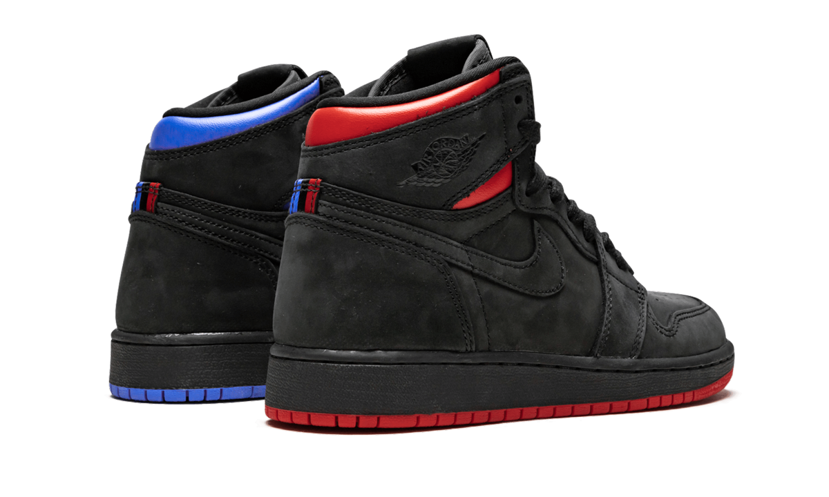 Air Jordan 1 Ret Hi OG Q54 GS "Quai 54" AH1041 054