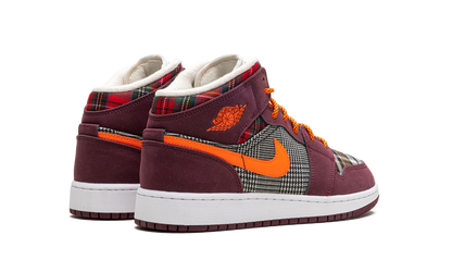 Air Jordan 1 GS "Plaid" FD5460 608