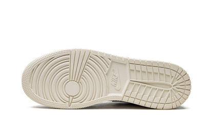 Air Jordan 1 Low GS "Ice Blue" 554723 401