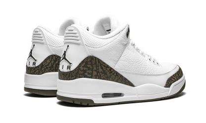 Air Jordan 3 Retro "Mocha" 136064 122
