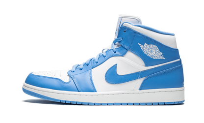 Air Jordan 1 Mid "UNC JORDAN 1" 554724 106