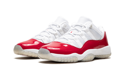 Air Jordan 11 Retro Low GS "Cherry"