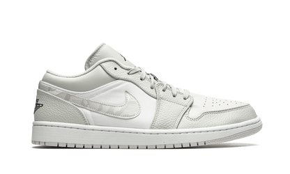 Air Jordan 1 Low "White Camo" DC9036 100