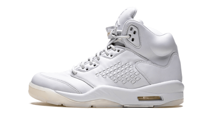 Air Jordan 5 Retro Prem "Pure Platinum" 881432 003
