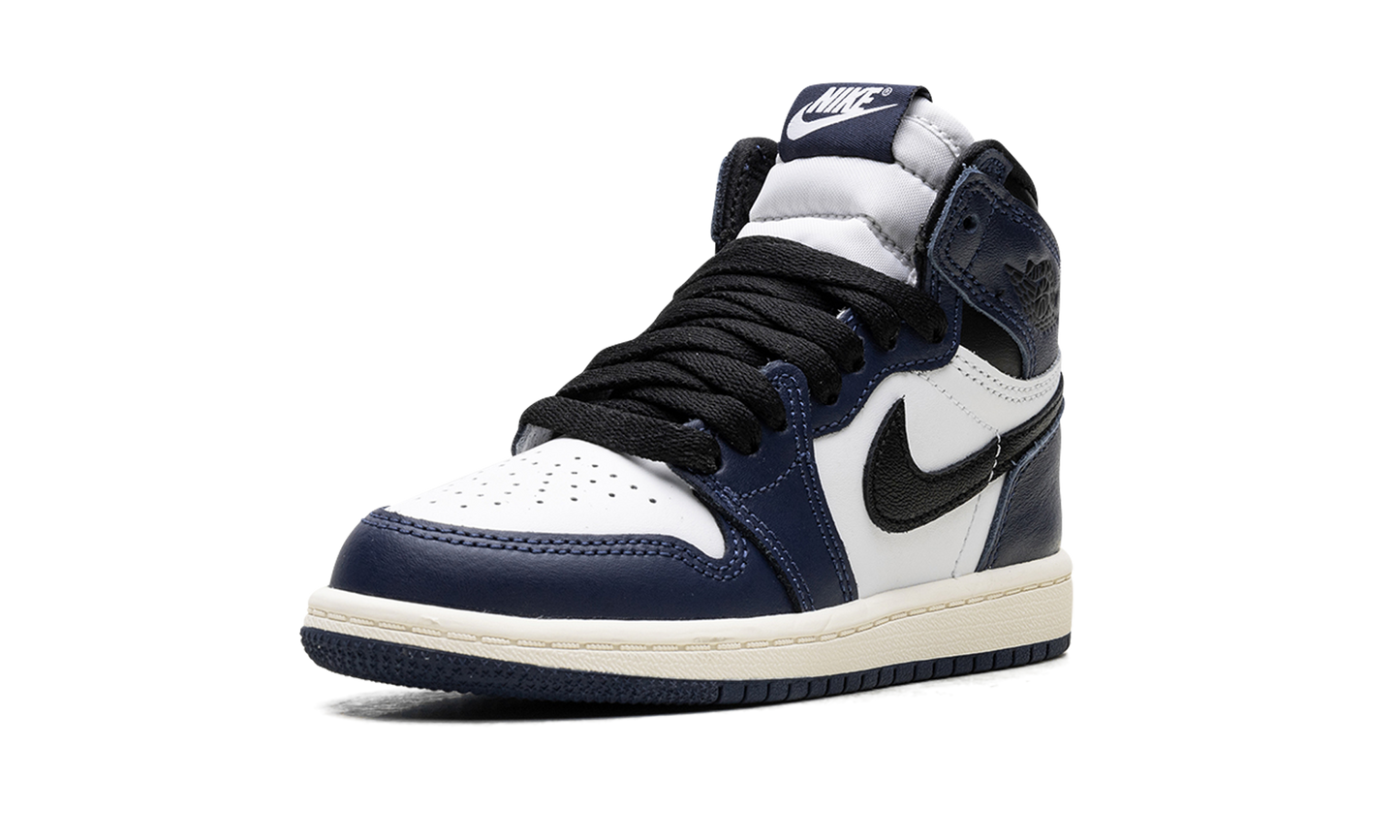 Air Jordan 1 Retro High OG PS "Midnight Navy" FD1412 401