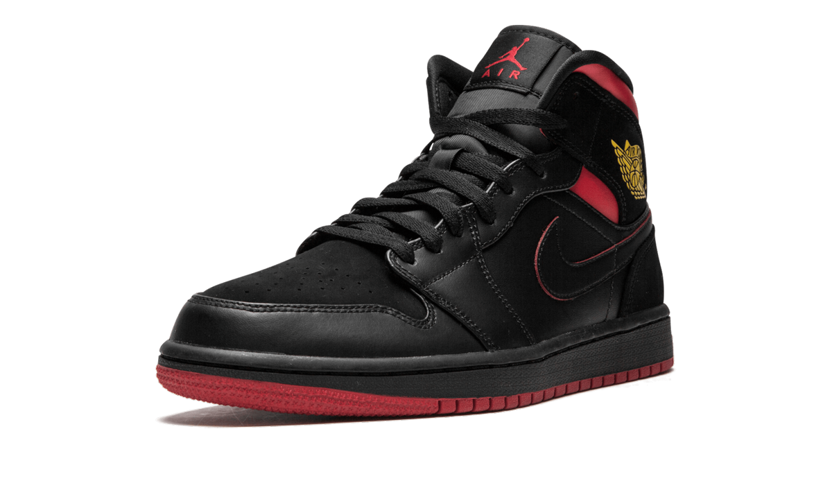 Air Jordan 1 Mid "Last Shot" 554724 076