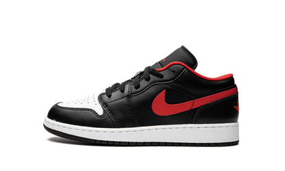 AIR JORDAN 1 LOW GS "White Toe" 553560 063