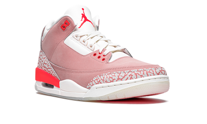 AIR JORDAN 3 WMNS "Rust Pink" CK9246 600