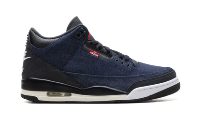 Air Jordan 3 "Levi's - Indigo" IH7959 400