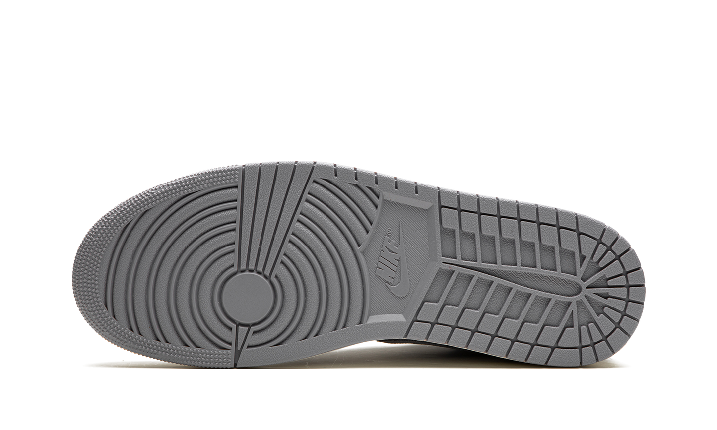 Air Jordan 1 Low SE Craft "Cement Grey" DZ4135 002