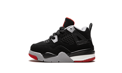 Jordan 4 Retro TD "Bred 2019 Release" BQ7670 060
