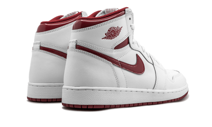 Air Jordan 1 Retro High OG GS "Metallic Red" 575441 103