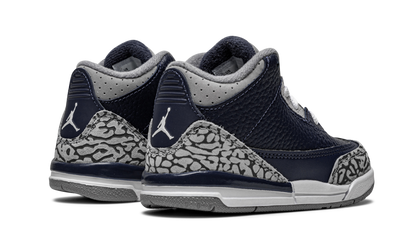 Air Jordan 3 Retro TD "Georgetown" 832033 401