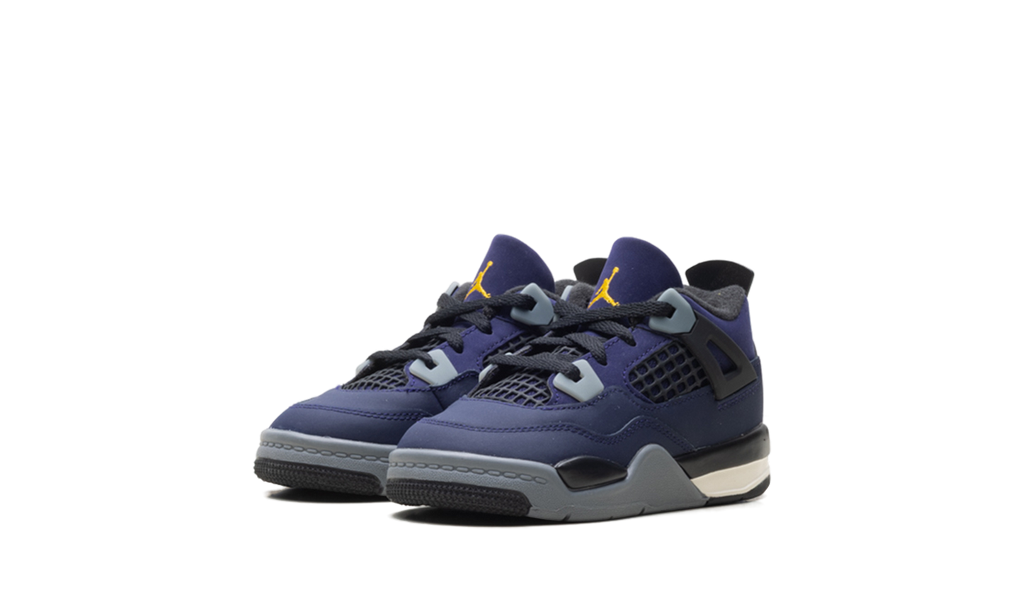 Air Jordan 4 TD "Lakers" IB4387 500