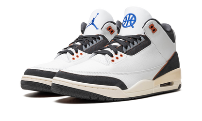 Jordan 3 Retro "Quai 54 (2024)" FZ5649 100