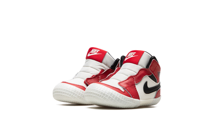 Air Jordan 1 Retro High OG Crib "Chicago Lost and Found" AT3745 612