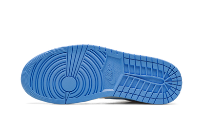 Air Jordan 1 Mid SE "University Blue / Grey" DX9276 100