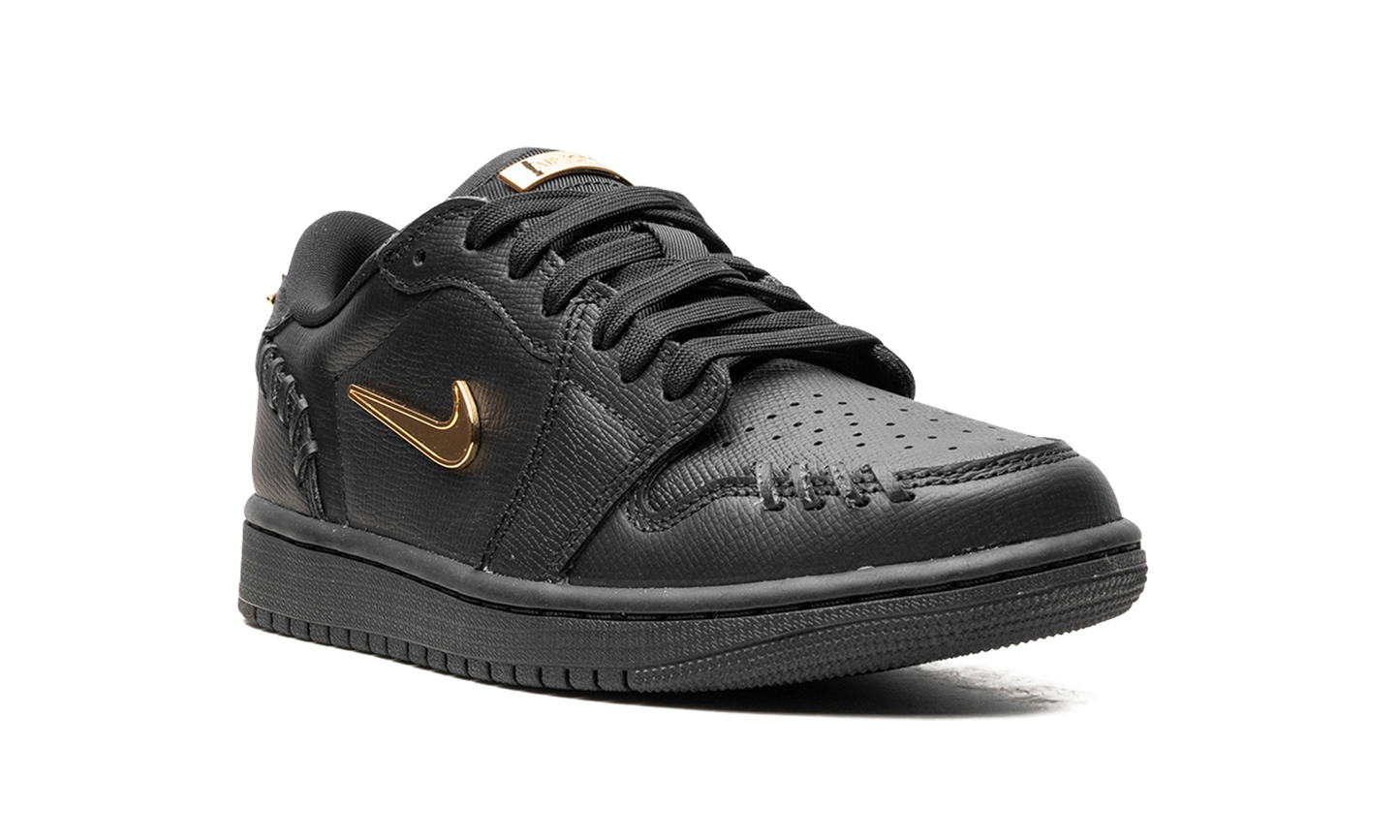 Air Jordan 1 Low "Black" FN5032 007