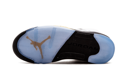 Air Jordan 5 Retro "Olympic Gold Medal" 136027 133