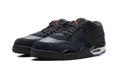 Air Jordan 4 RM "Black Varsity Red'" FQ7939 009