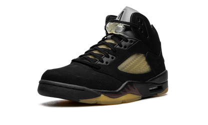 Air Jordan 5 "A Ma Maniére- Black" FD1330 001